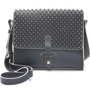 IIIBeCa by Joy Gryson Studded Duane Crossbody Bag